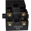 Custom Connector QC08 Relay Base