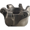 ISCAR FR-D321A400-6-1.50-20 Face Mill Indexable Cutter for Milling 4?
