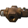 Powers Process Controls 593SS075SSCS46RS 3/4''2 Way Valve