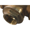 Powers Process 593WM150STMS46RS Flowrite II Control Valve 3-Way Mixing 1-1/2''