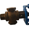 Powers Process Controls 593SS075NCW 3/4''2 Way Valve