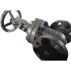 NEW Walworth 2'' 300 WCB Gate Valve, 5206F CR13 Stem Disc