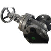NEW Walworth 2'' 300 WCB Gate Valve, 5206F CR13 Stem Disc