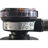 ITT A209 3/4'' .75 Pneumatic Actuator Diaphragm Valve VSP+P Proximity Switch 200mA
