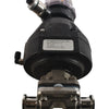 ITT A209 3/4'' .75-316L-RA15MAX-CWP150 Pneumatic Actuator Diaphragm Valve w/ Proximity Switch