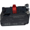 NEW Schneider Electric ZBE-102 Contact Block Switch 240V 3A