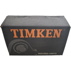 NEW Timken RAK2 7/16 Pillow Block Ball Bearing Unit - 2-Bolt Base, 2-7/16'' Bore, Cast Iron