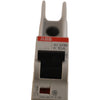 NEW ABB SU201M-K10 Miniature Circuit Breaker, Trip Curve K, 10 Amp, 1 Pole, Ul489