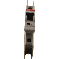 NEW ABB SU201M-K10 Miniature Circuit Breaker, Trip Curve K, 10 Amp, 1 Pole, Ul489