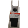 NEW ABB SU201M-K10 Miniature Circuit Breaker, Trip Curve K, 10 Amp, 1 Pole, Ul489