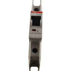 NEW ABB SU201M-K10 Miniature Circuit Breaker, Trip Curve K, 10 Amp, 1 Pole, Ul489