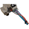 SMC SS5Y3-10M-04U-C6 manifold with 4x SY3300T-5NZ1 Solenoid Valves
