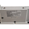 SMC SS5Y3-10M-04U-C6 manifold with 4x SY3300T-5NZ1 Solenoid Valves