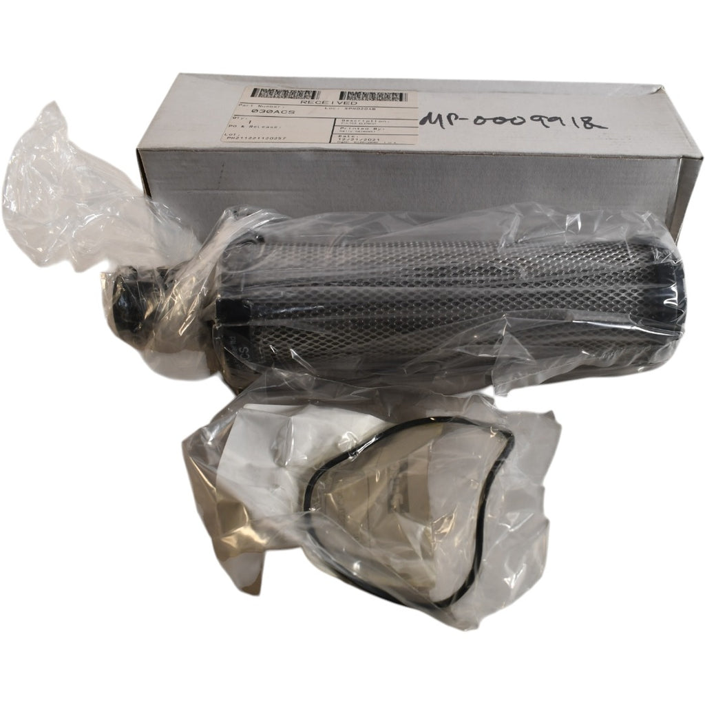 NEW PARKER 030ACS Carbon Filter Element: Activated Carbon, 0.003 micron