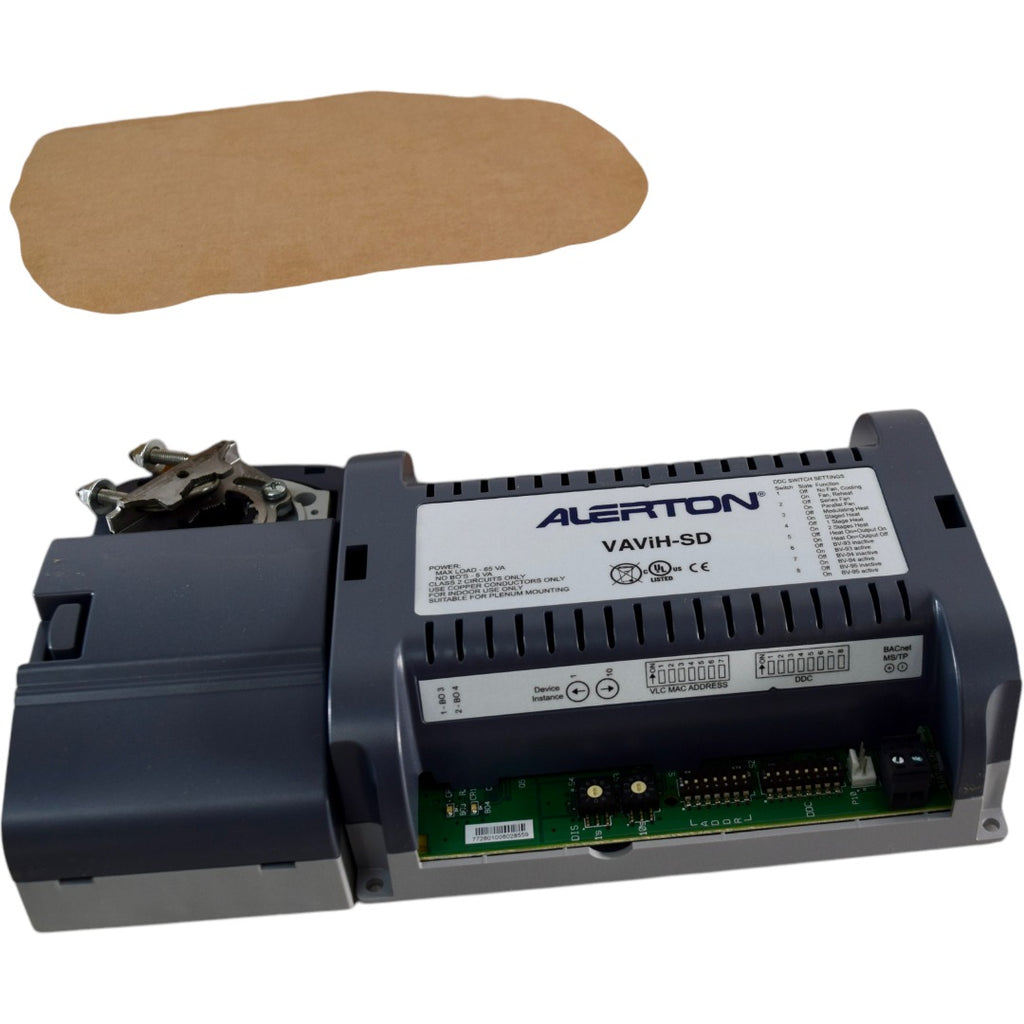 NEW ALERTON VAViH-SD VAV Controller W/ Actuator