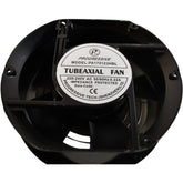Progressive Tubeaxial Fan PA175123HBL 220-240 VAC w/ Enclosure