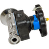 ITT Pure-Flo Valve .5-316L-RA15MAX-CWP150 Sanitary Fitting