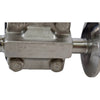 ITT Pure-Flo Valve .5-316L-RA15MAX-CWP150 Sanitary Fitting