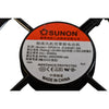 Sunon DP201A-2123HST.GN Axial Fan, 120 X 38MM, 230VAC
