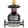 ITT Pure-Flo 1-C22RA20MAX-CWP150 Sanitary Valve