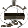 NEW MaxPure ASME BPE 316L Sanitary Valve Assembly
