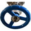 NEW AVCO 1'' Stainless Steel Globe Valve SS316 CF8M Class 150 RF End