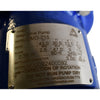 NEW Iwaki CMD-215 Mag Drive Pump 3-1/2'' Impeller Diameter 0.75 HP Weg 7536ES1BJPR56C-S Motor
