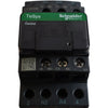 NEW Schneider Electric LC1D128BL Non-Reversing Contactor, 24VDC, 25A, 4P, DIN Rail, TeSys Deca Series