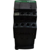 NEW Schneider Electric LC1D128BL Non-Reversing Contactor, 24VDC, 25A, 4P, DIN Rail, TeSys Deca Series