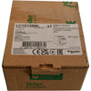 NEW Schneider Electric LC1D128BL Non-Reversing Contactor, 24VDC, 25A, 4P, DIN Rail, TeSys Deca Series