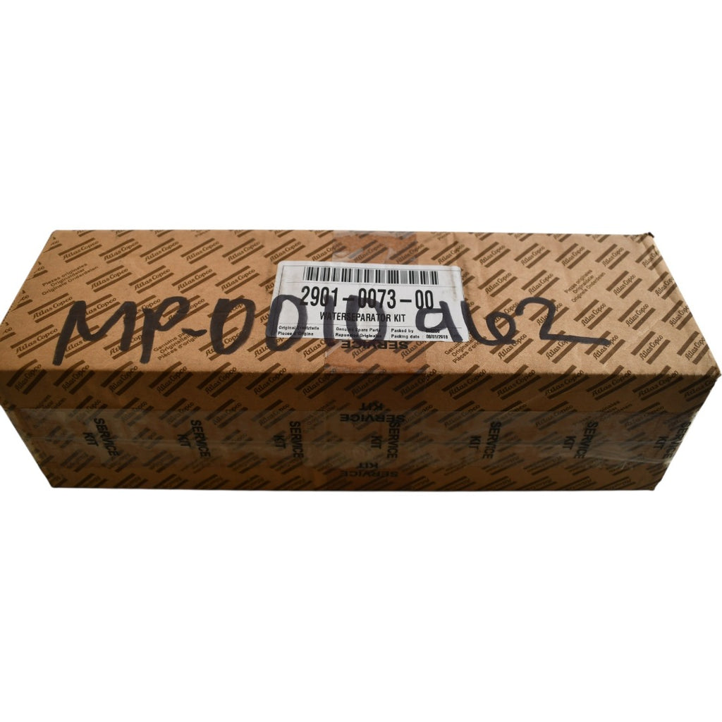 NEW ATLAS COPCO 2901-0073-00 Water Drain Kit Replacement