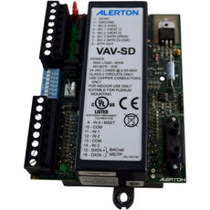 Alerton VAV-SD VAV-SDZ-K2-L Field Controller 24VAC