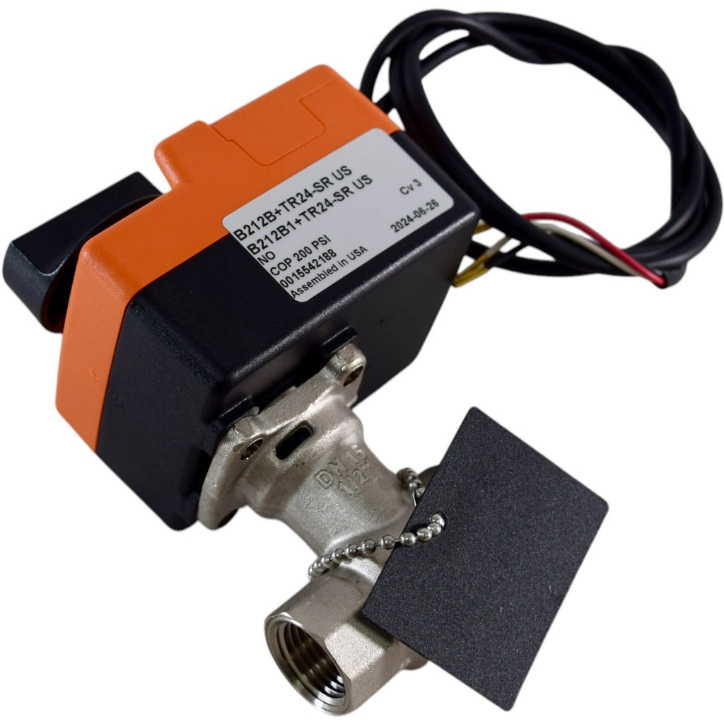 NEW BELIMO B212B 1/2'' Cv 3 Actuator