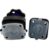 Lot of 2 ITT Diaphragm Valve Parts 1'' PAS & 3/4'' PAS