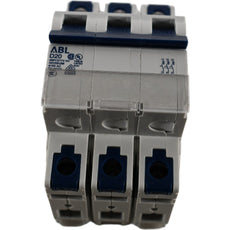 NEW Altech 3D20UM Circuit Breaker Thermal Magnetic 20A 480 V AC DC Lever DIN Rail