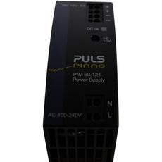 NEW PULS PIM60.121 AC/DC DIN RAIL SUPPLY 12V 60W Power Supply