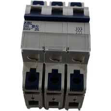 NEW Altech 3D20UM D50 Circuit Breaker Thermal Magnetic 20A 480 V AC DC Lever DIN Rail