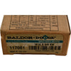 NEW Dodge 1610 X 5/8-KW Taper Lock Bushing - 1610 Series, 0.6250 in Bore, 3/16 x 3/32 in Keyway 117081