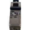 NEW Altech 1D5UM Circuit Breaker, Thermal Magnetic, 5A, 1 Pole, D Trip, Ring Tongue, V-EA Series