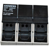 NEW Siemens 3NW75330HG SENTRON, fuse holder, Class CC, 3-pole, In: 30 A