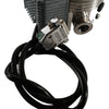 Edwards EXT75DX Compound Turbo Pump, B722-41-000 ISO 63