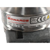 Edwards EXT75DX Compound Turbo Pump, B722-41-000 ISO 63