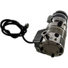 Edwards EXT75DX Compound Turbo Pump, B722-41-000 ISO 63