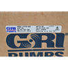 NEW Gorman Rupp INTG3-563 Magnetic Drive Circulation Pump 60W 9-24VDC