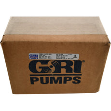 NEW Gorman Rupp INTG3-563 Magnetic Drive Circulation Pump 60W 9-24VDC