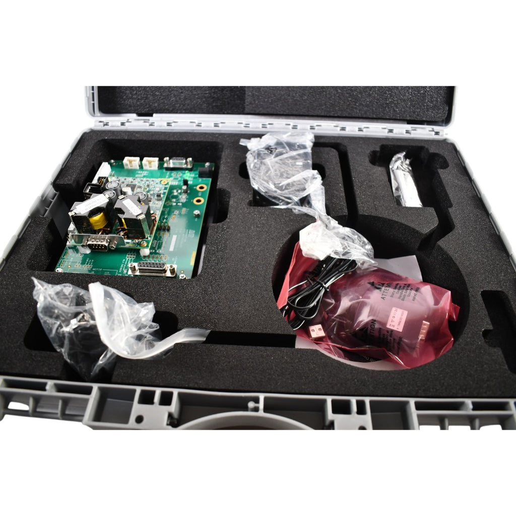 NEW NM Nanomotion XCD-HR8 Evaluation Kit XCD-KIT-HR8 PCB Module