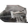 NEW Kurt J. Lesker SA0100MVQF Stainless Right Angle Vacuum Valve Manual Bellows