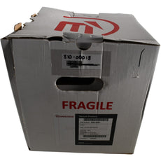 NEW Edwards Vacuum nEXT85D Turbomolecular Pump, ISO63-K inlet flange, 84 L/s, Forced Air Cooling B8G210B01