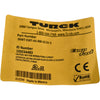 NEW Turck EKWT-ESRT-A4.400-GC2K-3 100034483 Double-ended cable cordset 3m / 9ft length