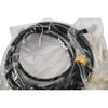 NEW Turck EKRT-ESRT-A4.400-GC2K-2 Actuator Sensor Extension Cordset, 2m, M12 F to M, 4 Pin, Black PVC 100034417